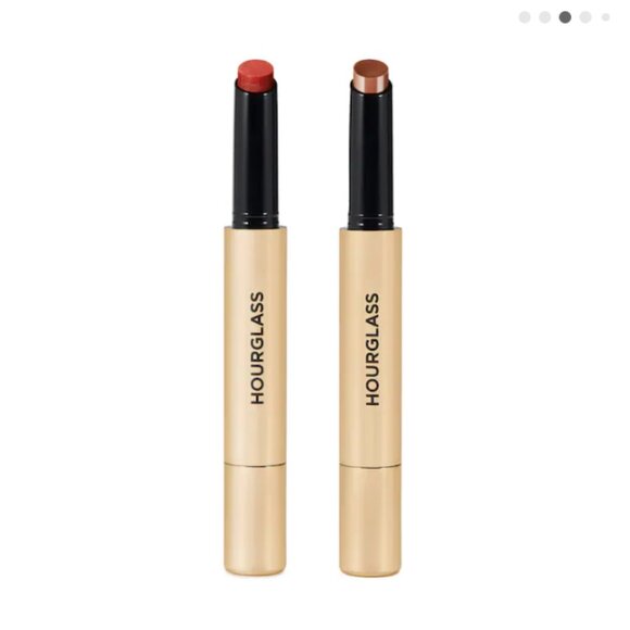 Hourglass Phantom Volumizing Glossy Lip Balm Duo | Mystic & Trace | NEW MAKEUP - Picture 4 of 6